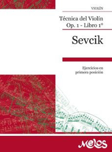 tecnica del violin (ebook)-ottokar sevcik-9789876119634