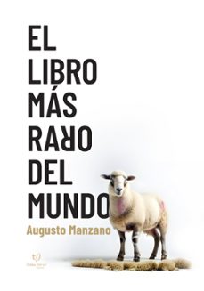 el libro mas raro del mundo (ebook)-augusto manzano-9789878248134