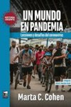 un mundo en pandemia (ebook)-marta cohen-9789878303758