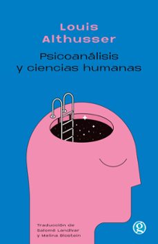 psicoanalisis y ciencias humanas (ebook)-louis althusser-9789878928234