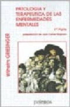 patologia y terapeutica de las enfermedades mentales 1-wilhelm griesinger-9789879165034