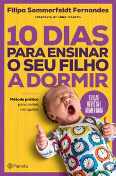 10 dias para ensinar o seu filho a dormir (ebook)-filipa sommerfeld fernandes-9789895871834