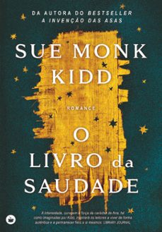 o livro da saudade (ebook)-sue monk kidd-9789897105234