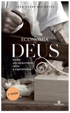 a economia de deus - 2ª ed. (ebook)-joão césar das neves-9789897164934