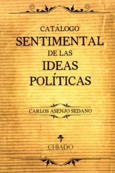 catalogo sentimental de las ideas politicas-9789897747434