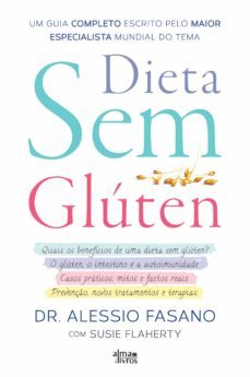 dieta sem gluten (ebook)-alessio fasano-9789898907134