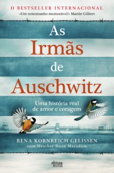 as irms de auschwitz (ebook)-rena gelissen-9789898999634
