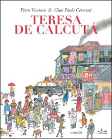 teresa de calcuta (ebook)-piero ventura-9789899329034