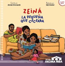 zeina la pequeña que ceceaba (ebook)-9789956102334