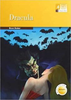dracula (activity readers)-bram stoker-9789963488834