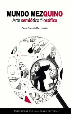 mundo mezquino (ebook)-oscar quezada macchiavello-9789972454134