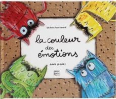 la couleur des emotions - un livre tout anime-9791026400134
