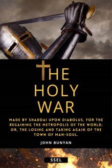 the holy war (annotated) (ebook)-john bunyan-9791029912634