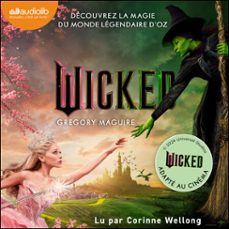 wicked (audiolibro)-gregory maguire-9791035418434
