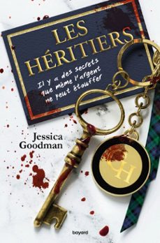les heritiers (ebook)-jessica goodman-9791036387234