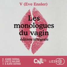 les monologues du vagin (audiolibro)-eve ensler-9791036618734