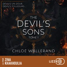 the devil's sons, tome 1 (audiolibro)-chloe wallerand-9791036629334