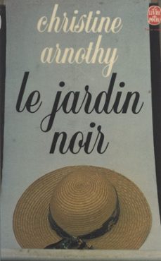 le jardin noir (ebook)-christine arnothy-9791037628534