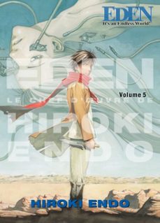 eden: it's an endless world! - perfect edition t05 (ebook)-9791039140034