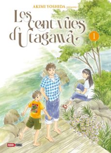 les cent vues d'utagawa t01 (ebook)-akimi yoshida-9791039148634