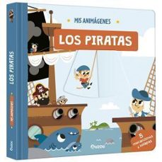 mis animagenes :los piratas-todd lauzon-9791039503334