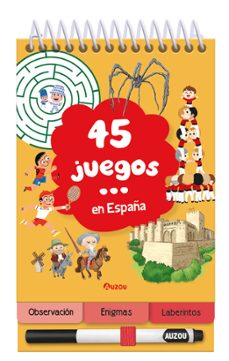 45 juegos en españa-9791039559034
