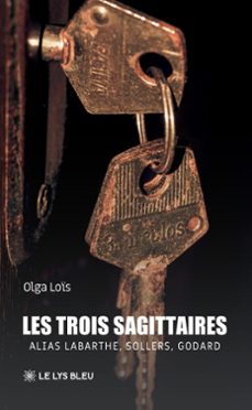 les trois sagittaires-olga loïs-9791044037534