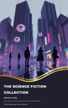 the science fiction collection (ebook)-philip k. dick-9791070052334