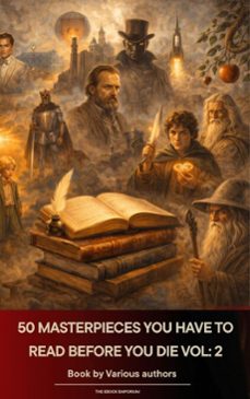 50 masterpieces you have to read before you die vol: 2 (ebook)-alcott, louisa may-jane austen-joseph conrad-9791070056134