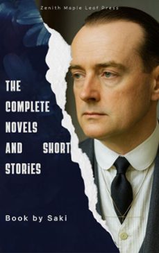 the complete novels and short stories of saki (ebook)-9791070122334