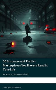 30 suspense and thriller masterpieces you have to read in your life (ebook)-marcel allain-grant allen-john buchan-9791070128534