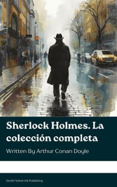 sherlock holmes. la coleccion completa (ebook)-arthur conan doyle-9791070129234
