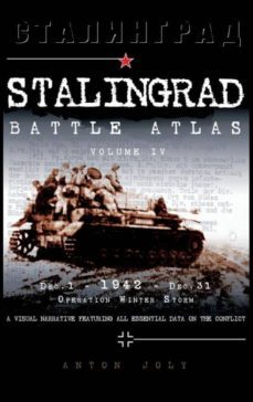 stalingrad battle atlas-9791093222134