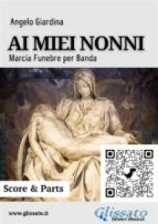ai miei nonni (score &amp; parts) (ebook)-9791220838634