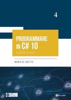 programmare in c@ 10 - tecniche di base (ebook)-9791221400434
