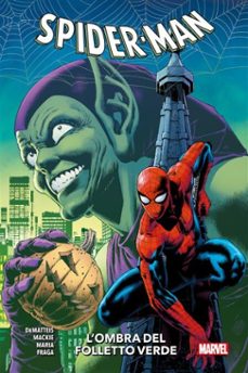 spider-man - l'ombra del folletto verde (ebook)-9791221906134