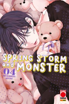 spring storm and monster 4 (ebook)-9791221911534