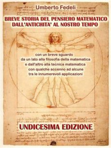 breve storia del pensiero matematico dall'antichita al nostro tempo (ebook)-9791222010434