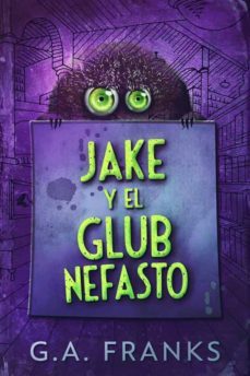jake y el glub nefasto (ebook)-9791222023434