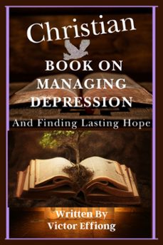 a christian book on managing  depression and finding lasting hope (ebook)-9791223083734