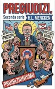 pregiudizi. seconda serie-henry louis mencken-9791224400134