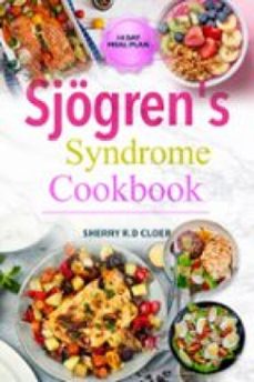 sjogren's syndrome cookbook (ebook)-cloer sherry r.d-9791224443834