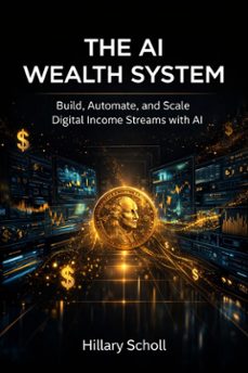 the ai wealth system (ebook)-hillary scholl-9791224444534