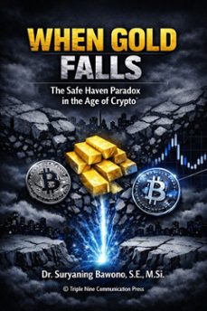 when gold falls: the safe haven paradox in the age of crypto (ebook)-9791224445234