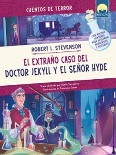 el extraño caso del doctor jekyll y el señor hyde-robert louis stevenson-9791256430734