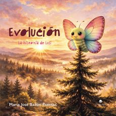 evolución. la historia de lusi-maria jose bailon puertas-9791370600334