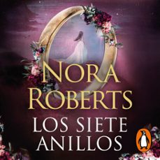 los siete anillos (la maldición de las siete novias 3) (audiolibro)-nora roberts-9791387512934