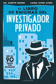 el libro de enigmas del investigador privado-gareth moore-laura jayne ayres-9791387520434