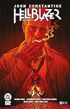 hellblazer 19 de 26-denise mina-mike carey-9791387527334