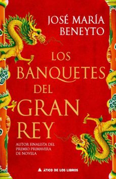 los banquetes del gran rey (ebook)-jose maria beneyto-9791387592134